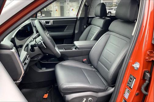 2025 Hyundai SANTA FE Limited