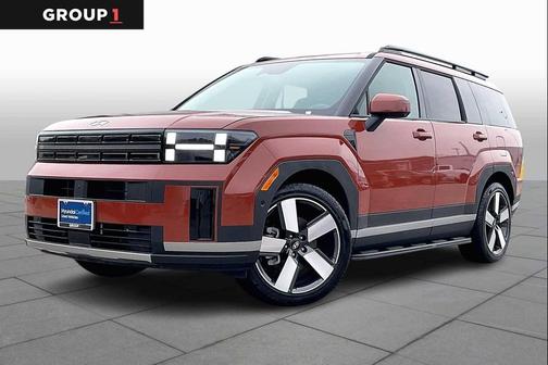 2025 Hyundai SANTA FE Limited