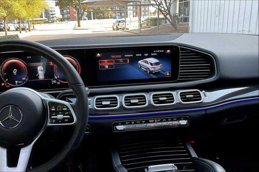 2020 Mercedes-Benz GLE 350 Base