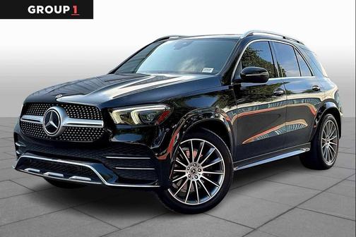 2020 Mercedes-Benz GLE 350 Base