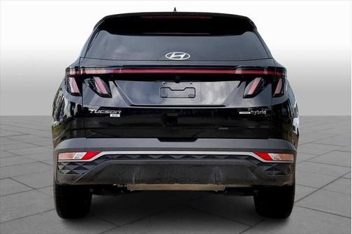 2023 Hyundai TUCSON Hybrid Blue