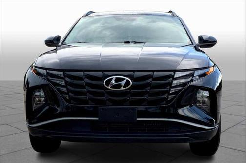 2023 Hyundai TUCSON Hybrid Blue