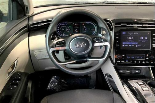 2023 Hyundai TUCSON Hybrid Blue