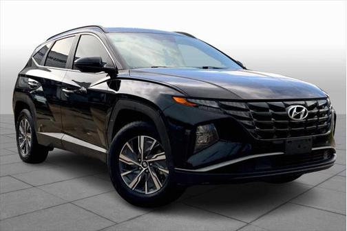 2023 Hyundai TUCSON Hybrid Blue