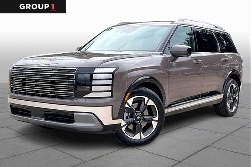 2026 Hyundai PALISADE Limited
