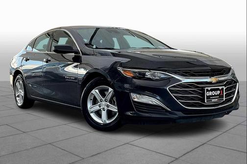 2023 Chevrolet Malibu 1LS