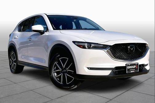 2018 Mazda CX-5 Grand Touring