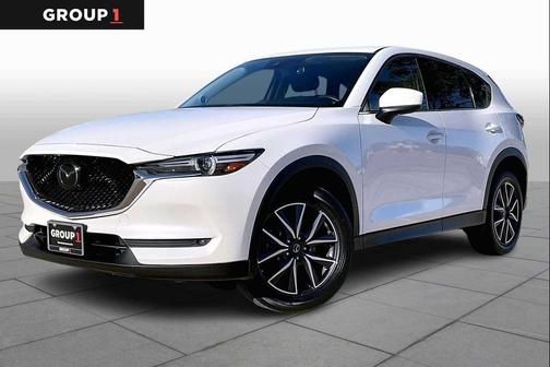 2018 Mazda CX-5 Grand Touring