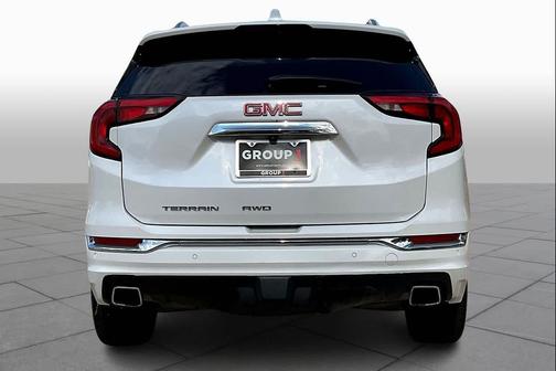 2020 GMC Terrain Denali