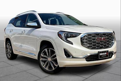 2020 GMC Terrain Denali