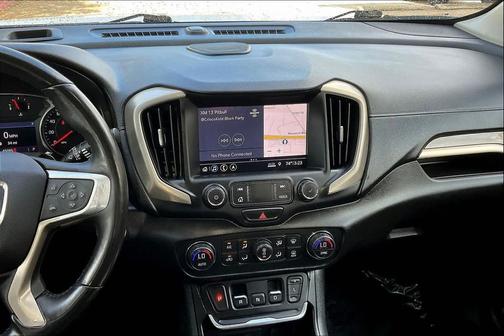 2020 GMC Terrain Denali