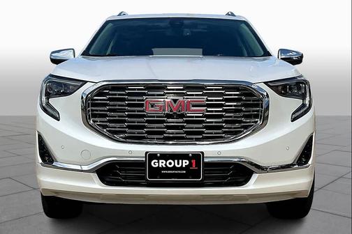 2020 GMC Terrain Denali