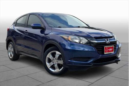 2016 Honda HR-V LX