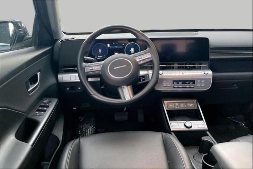 Denim Blue Pearl 2024 Hyundai KONA Limited
