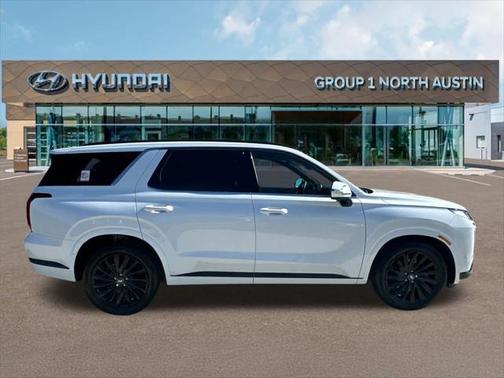 2025 Hyundai PALISADE Calligraphy Night Edition