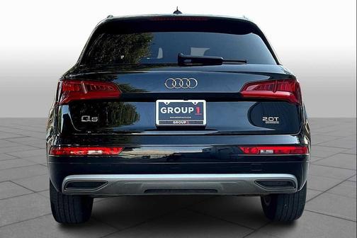 2018 Audi Q5 2.0T Premium