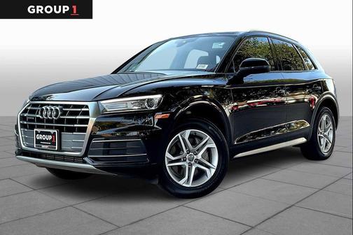 2018 Audi Q5 2.0T Premium