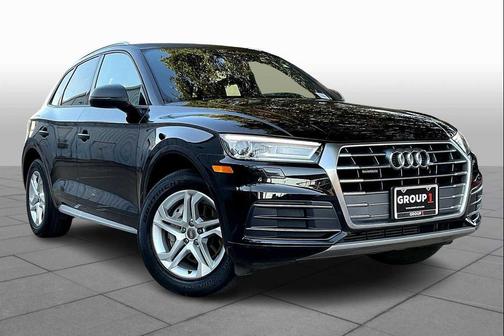 2018 Audi Q5 2.0T Premium
