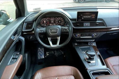 2018 Audi Q5 2.0T Premium