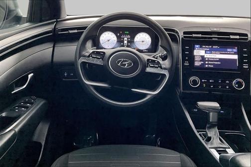 Hampton Gray 2023 Hyundai SANTA CRUZ NIGHT