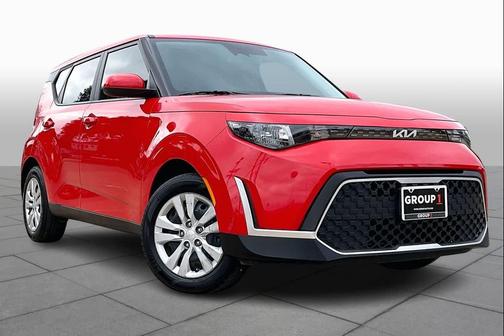 2024 Kia Soul LX
