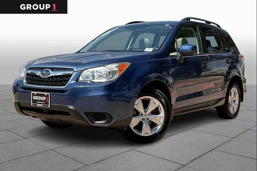 2014 Subaru Forester 2.5i Premium