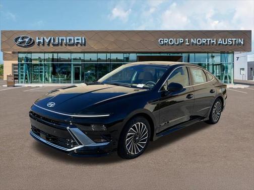 2025 Hyundai SONATA Hybrid Limited