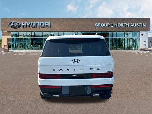 2025 Hyundai SANTA FE HEV Calligraphy