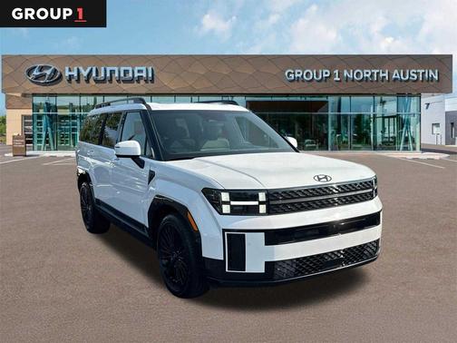 2025 Hyundai SANTA FE HEV Calligraphy