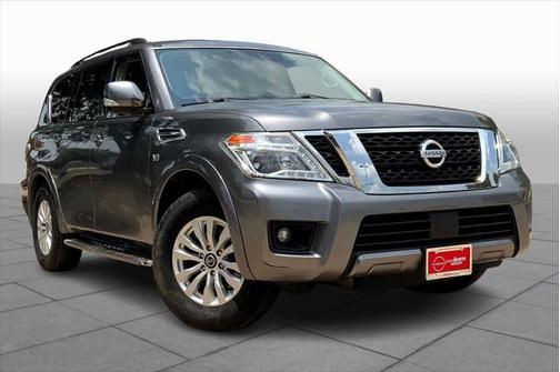 2020 Nissan Armada SV 4WD