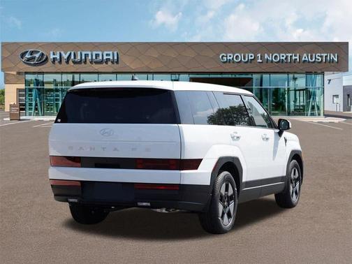 2026 Hyundai SANTA FE SE