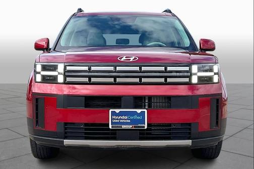 2025 Hyundai SANTA FE SEL 2.4