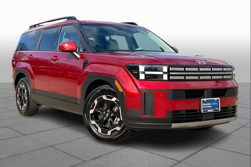 2025 Hyundai SANTA FE SEL 2.4