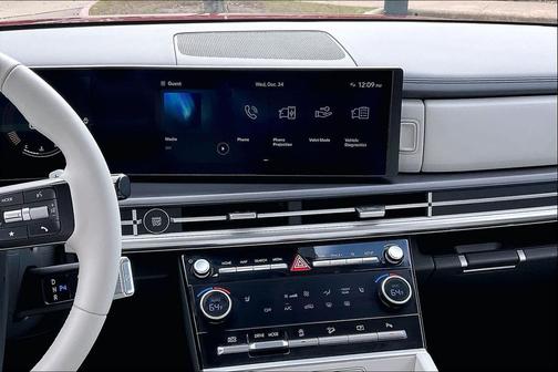 2025 Hyundai SANTA FE SEL 2.4