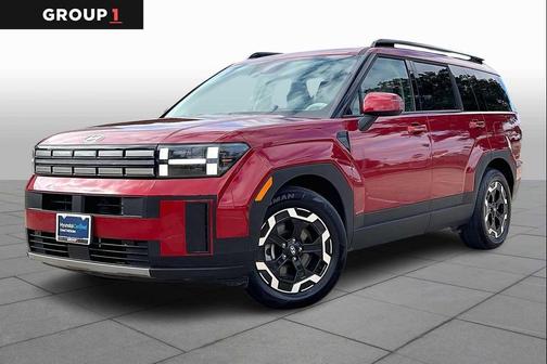 2025 Hyundai SANTA FE SEL 2.4