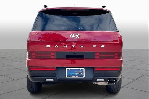 2025 Hyundai SANTA FE SEL 2.4