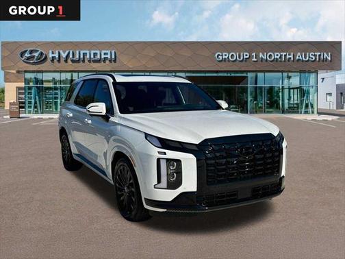 2025 Hyundai PALISADE Calligraphy Night Edition