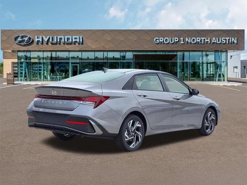 2025 Hyundai ELANTRA Sport