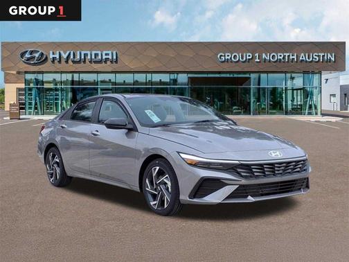 2025 Hyundai ELANTRA Sport