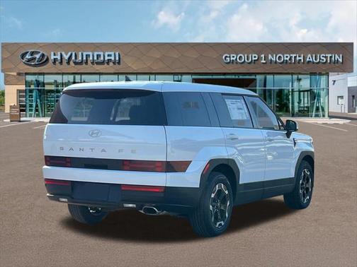 2025 Hyundai SANTA FE SE