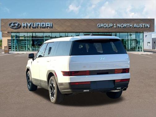 2025 Hyundai SANTA FE SE