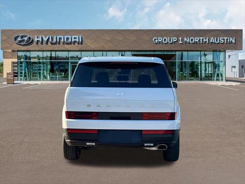 2025 Hyundai SANTA FE SE