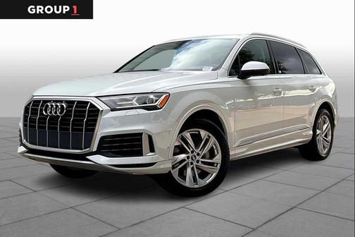 2022 Audi Q7 55 Premium