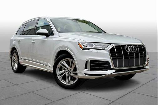 2022 Audi Q7 55 Premium