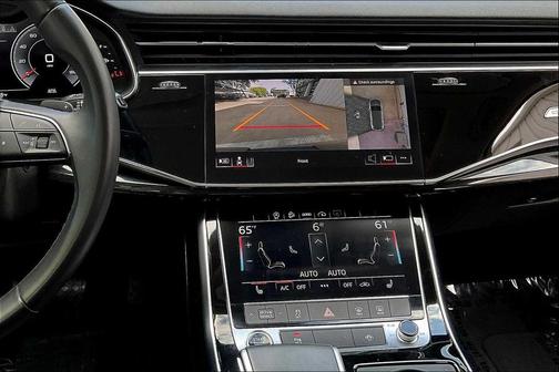 2022 Audi Q7 55 Premium