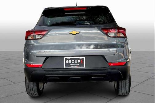 2021 Chevrolet Trailblazer LS