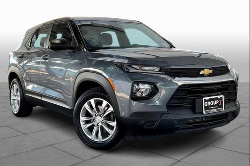 2021 Chevrolet Trailblazer LS