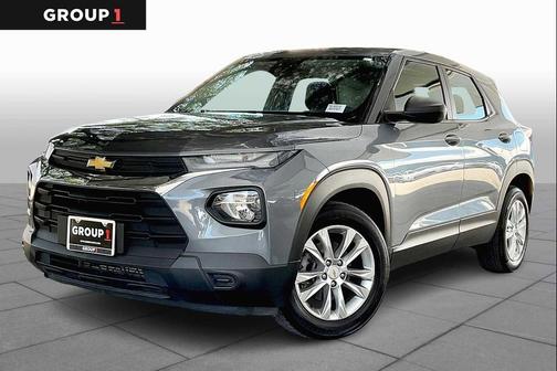 2021 Chevrolet Trailblazer LS