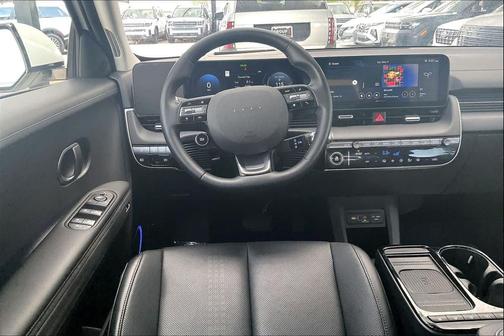 Atlas White 2025 Hyundai IONIQ 5 Limited