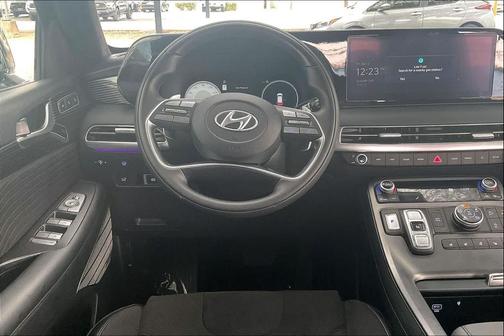 Abyss Black Pearl 2024 Hyundai PALISADE Calligraphy Night Edition